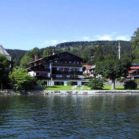 Ferienwohnungen Am See _ Hinterseer Schliersee Zewnętrze zdjęcie