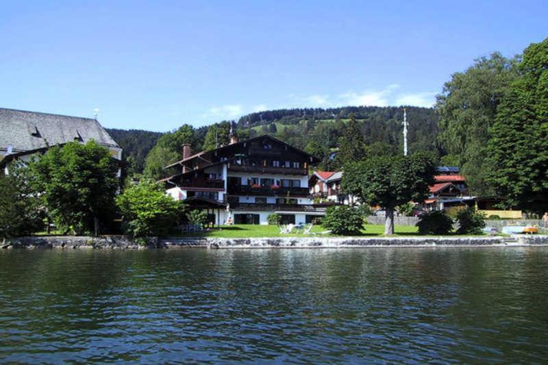 Ferienwohnungen Am See _ Hinterseer Schliersee Zewnętrze zdjęcie