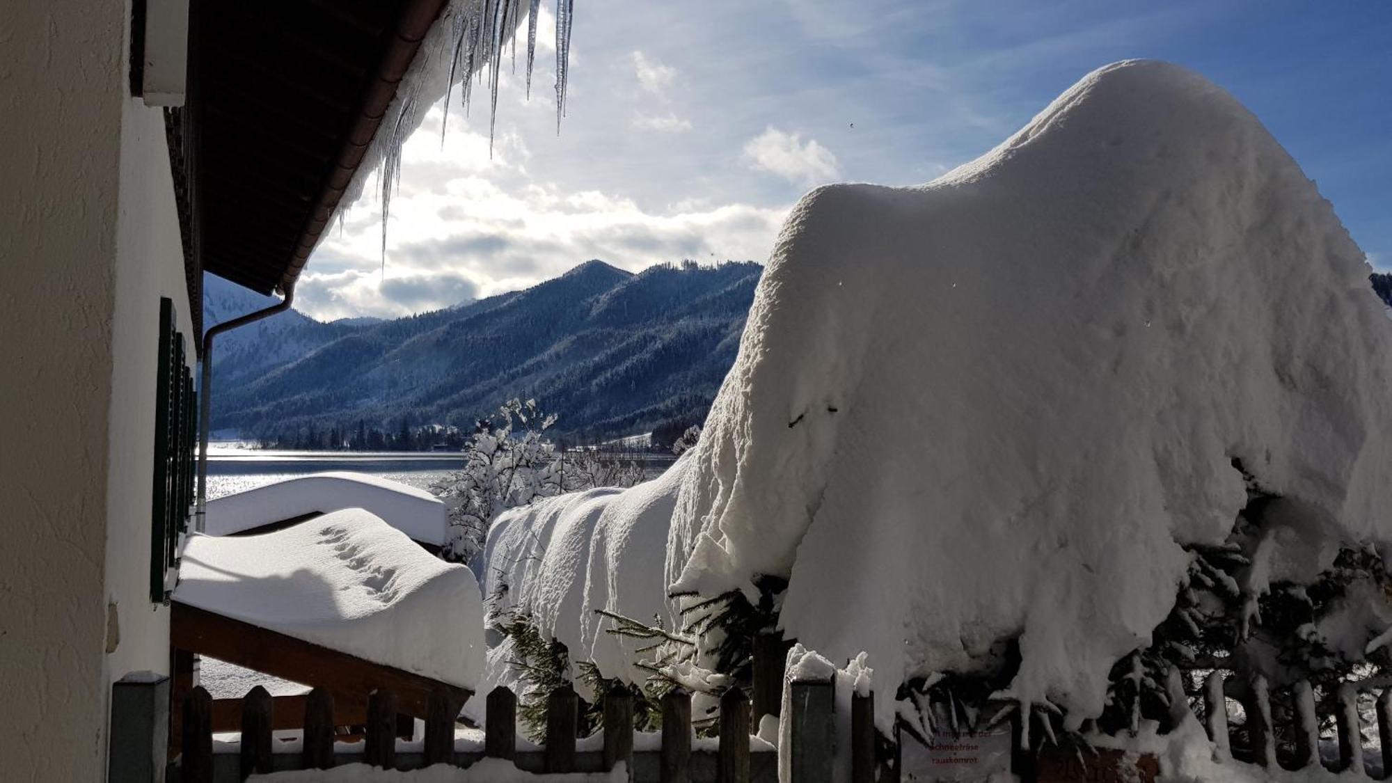 Ferienwohnungen Am See _ Hinterseer Schliersee Zewnętrze zdjęcie