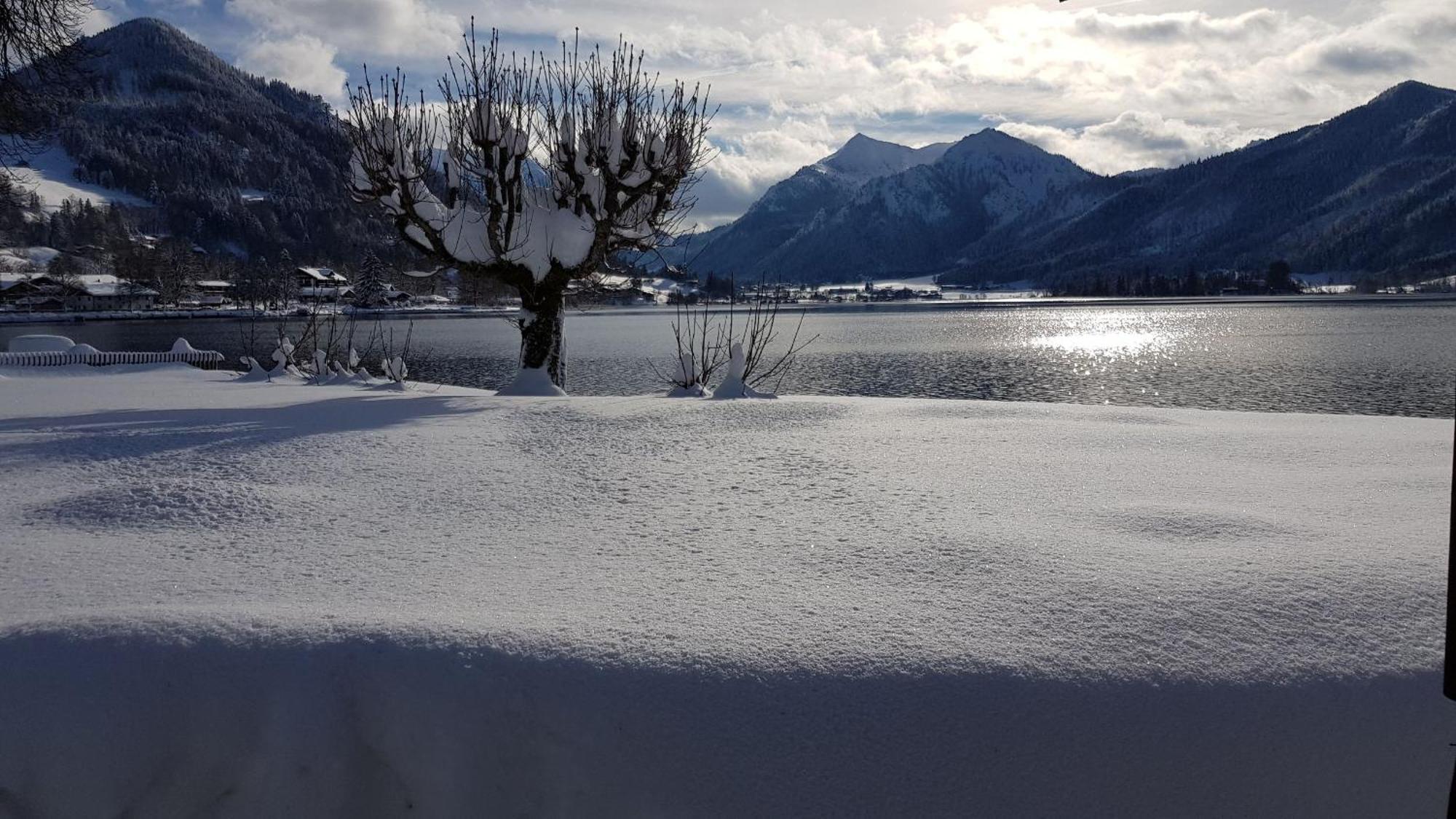 Ferienwohnungen Am See _ Hinterseer Schliersee Zewnętrze zdjęcie